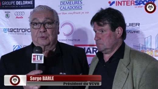 Vélo – VCVB – Interview du Président Serge Barle