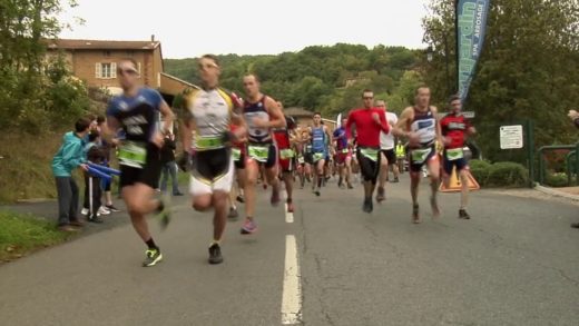 Vétathlon du Beaujolais 2013