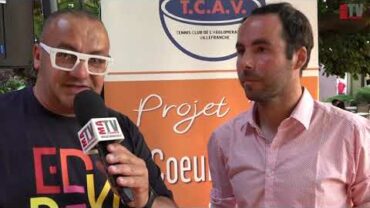 Villefranche – Open Elkho Group 2023 – Conférence de presse