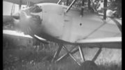 Villefranche sur Saône 1934 Aérodrome Le Colombier