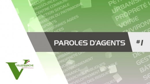 Villefranche-sur-Saône – Paroles d’agents – Episode 1