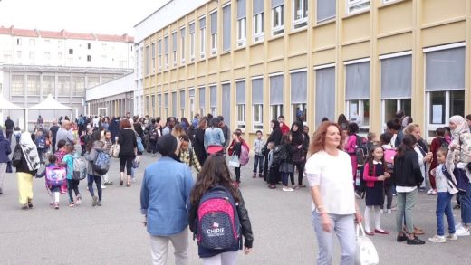 Villefranche-sur-Saône – Rentrée scolaire 2017