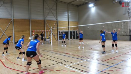 Volley-Ball - Bilan et projets 2020 du VBVB