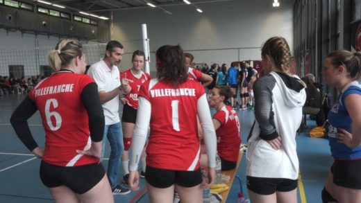 Volley-ball - La N3 pour l'équipe féminine du VBVB