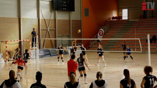 Volley-ball - Reprise des compétitions pour le VBVB