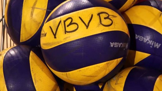 Volley - VBVB interview du président Octobre 2015