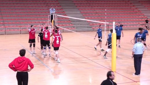 Volleyball – VBVB / ST LOUIS – 8 novembre 2014