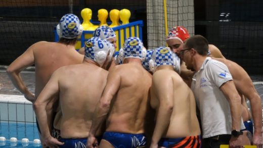 Water Polo - Le NVB Sur le Podium