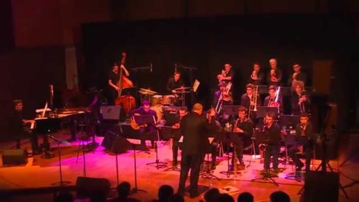 After Show - Le Big Band de Jazz de Villefranche