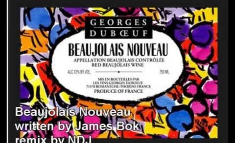 Beaujolais Nouveau (Dub step DnB remix)