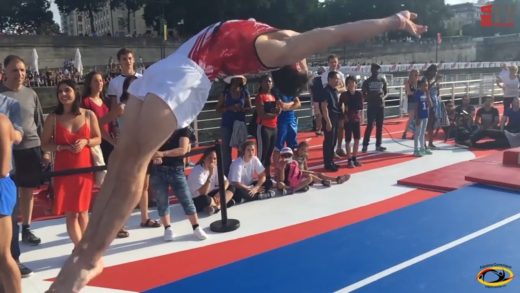 Championnat de France de Gymnastique Artitistique