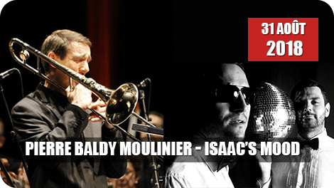 Concerts - Pierre Baldy Moulinier & Isaac's Mood Concerts - Pierre Baldy Moulinier & Isaac's Mood