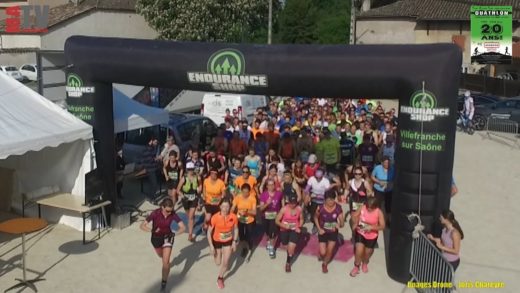 Duathlon de Guéreins - 20ème édition