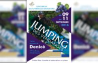 Equitation – Jumping des vendanges 2016 – Denicé