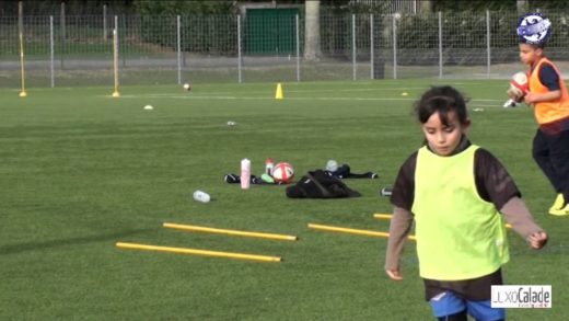 FCVB - Foot féminin