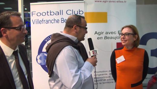 FCVB Speed Business chez BMW Villefranche