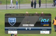 Foot – AS Nancy vs FCVB 01/04/2023