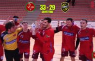 Le Point Sport 2017 avec le Villefranche Handball Beaujolais