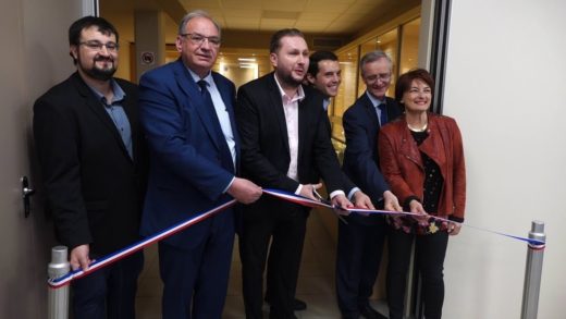 Inauguration des Archives Municipales de Villefranche-sur-Saône