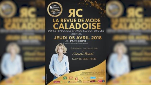 La Revue de mode Caladoise 2018