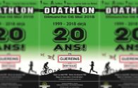 Duathlon de Guéreins – Vincent Rohmer – Vainqueur de l’édition 2016