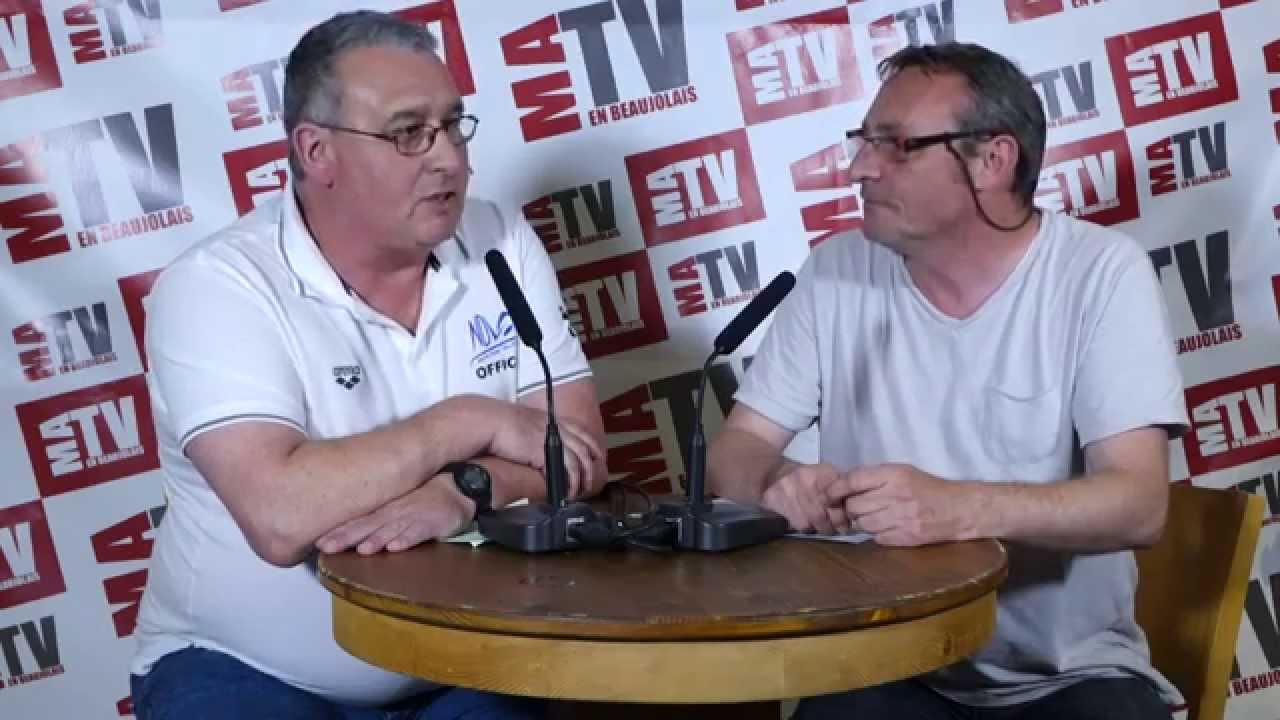 Le Meilleur du Sport avec Denis Perret, Président du NDVB Ma TV en