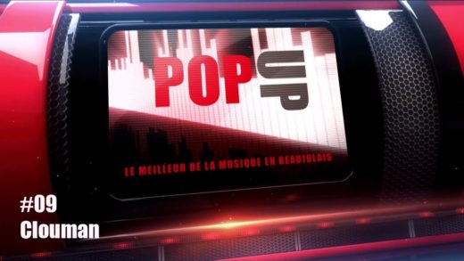 Ma TV PopUp - Clouman