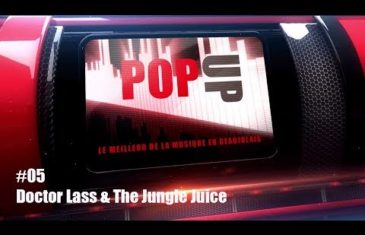 Ma TV PopUp - Doctor Lass & The Jungle Juice