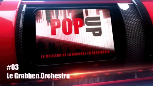 Ma TV PopUp - Grabben Orchestra