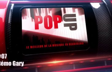 Ma TV PopUp - Rémo Gary