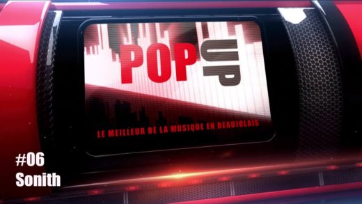 Ma TV PopUp - Sonith