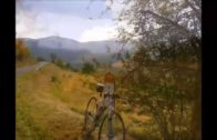 Paysages du Beaujolais au début de l’automne