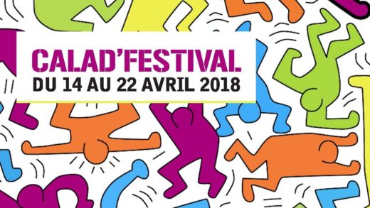 Présentation du Calad'Festival 2018