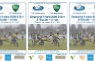 Rugby – CSVillefranche vs Meyzieu