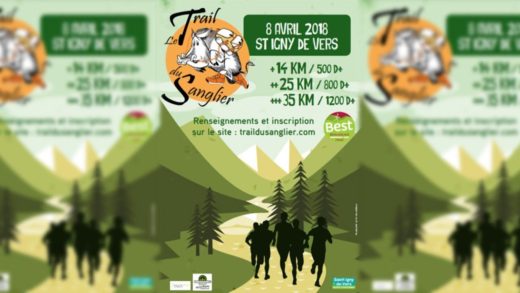 Trail du Sanglier 2018