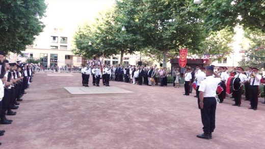 Villefranche-sur-Saône - Autour de la fête nationale 2018