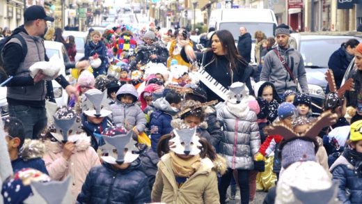 Villefranche-sur-Saône – Carnaval 2018