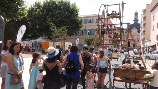 Villefranche-sur-Saône - Fête de l'Environnent 2018