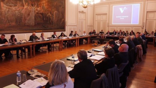 Villefranche-sur-Saône – Vote du Budget 2018