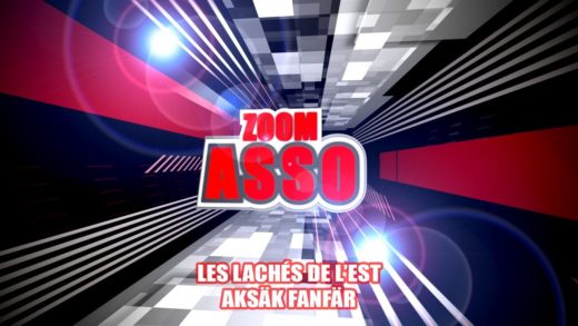 Zoom Asso - Aksäk Fanfär